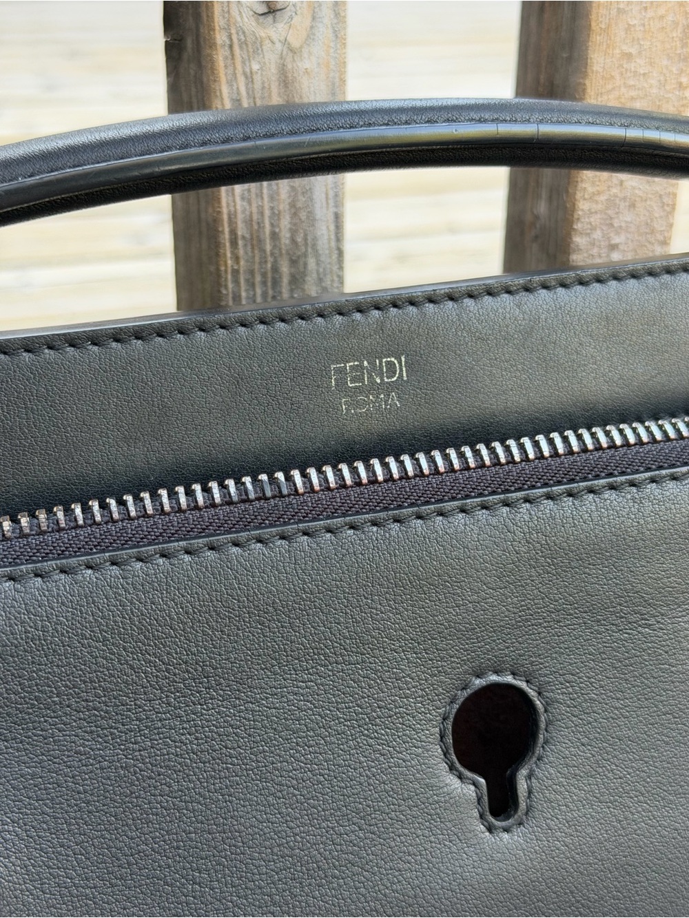Fendi Dotcom Black - Picture 10 of 14
